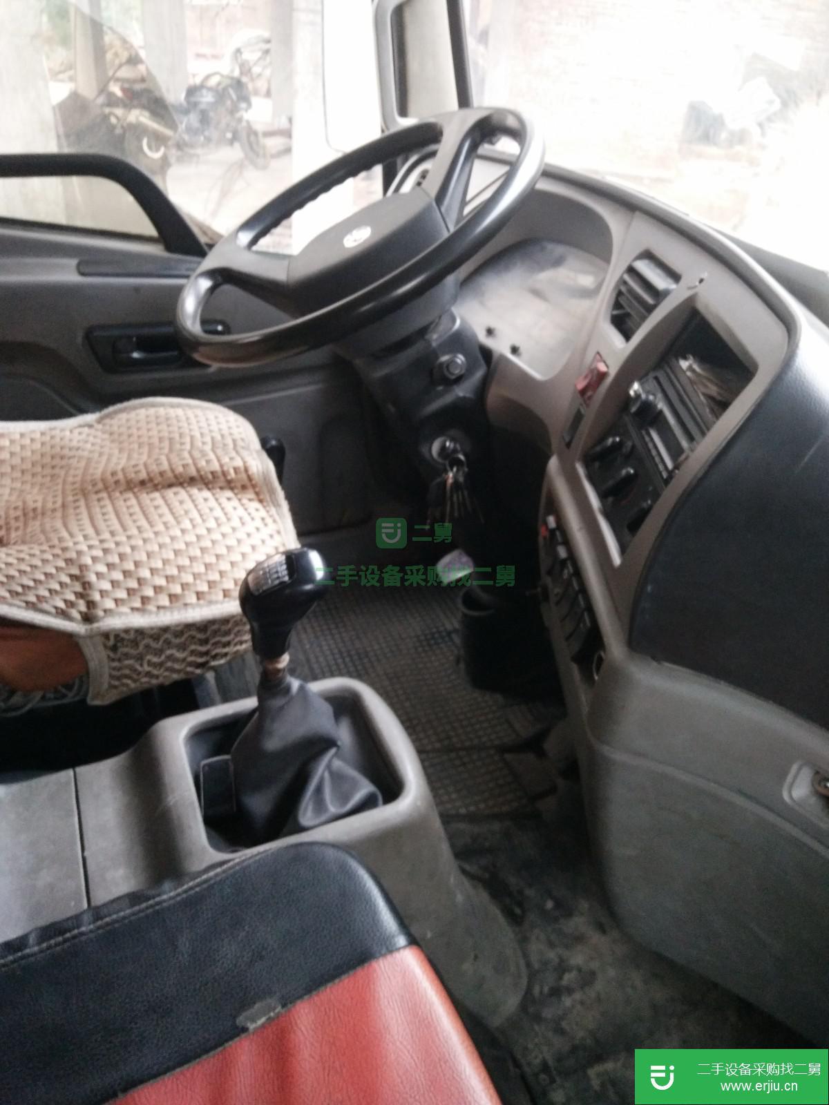 貴州出售二手三環十通御龍重卡自卸車