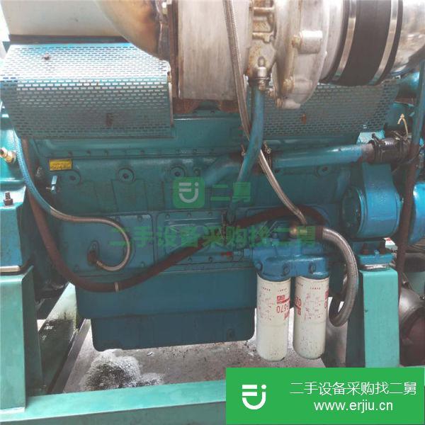 黑龍江出售二手500千瓦發(fā)電機(jī)組