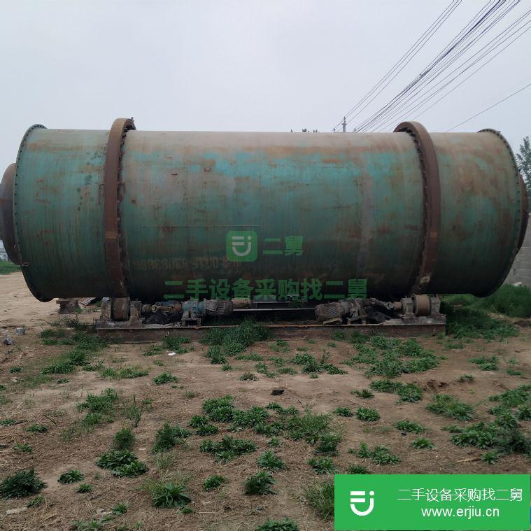 福建省出售二手滾筒烘干機