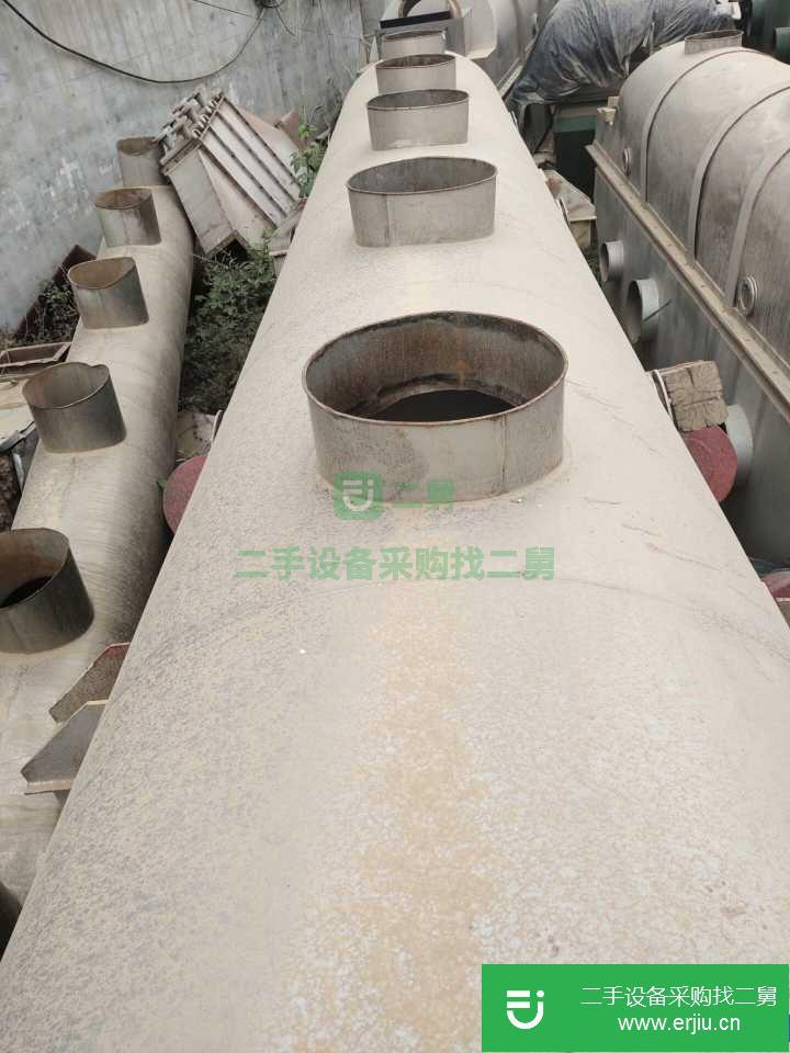 山西出售二手流化床干燥機
