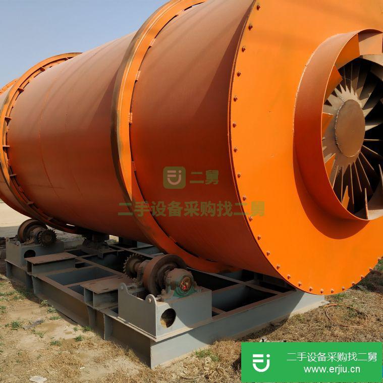 福建省出售二手滾筒烘干機