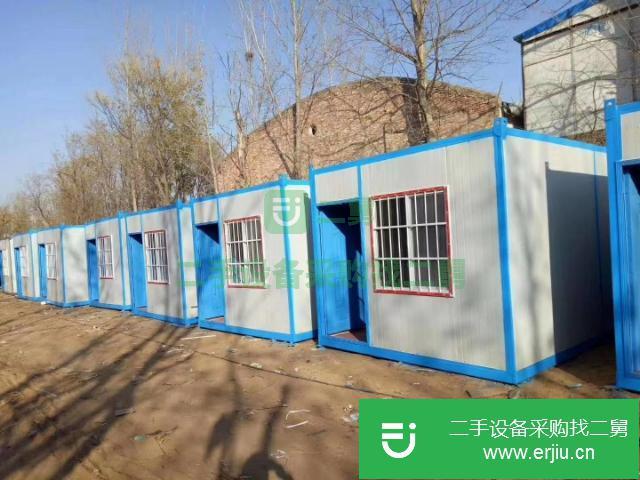 河南出售二手住人集裝箱