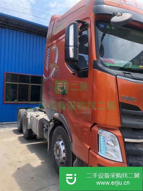 廣西出售二手東風牽引車