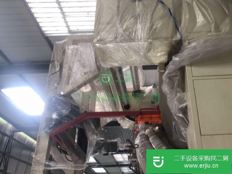 廣東省出售二手全自動無紡布收卷機