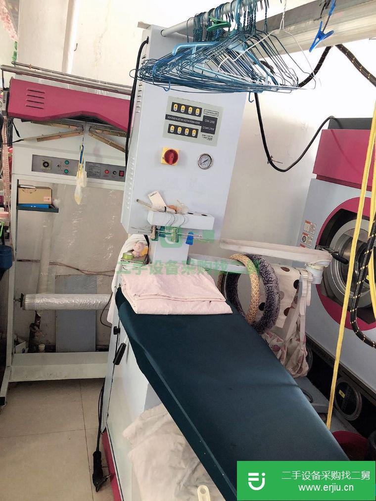 遼寧省出售二手10公斤四氯乙烯干洗機(jī)