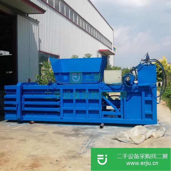 黑龍江出售二手臥式打包機