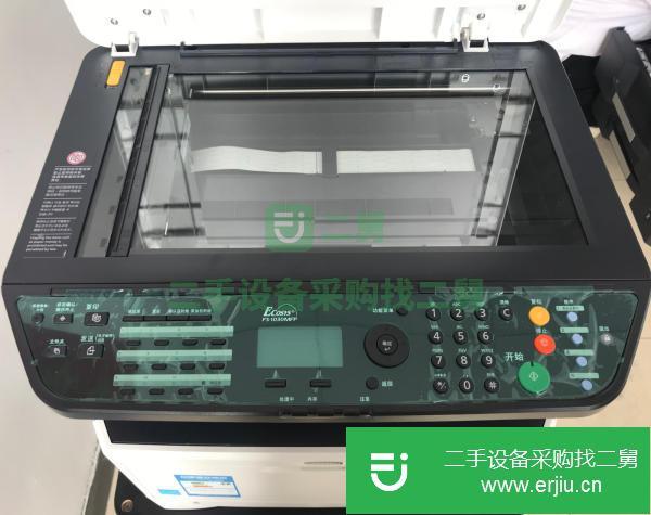 新疆出售二手黑白A4復印機