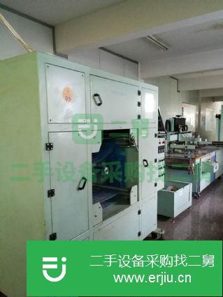浙江出售二手全自動印刷機