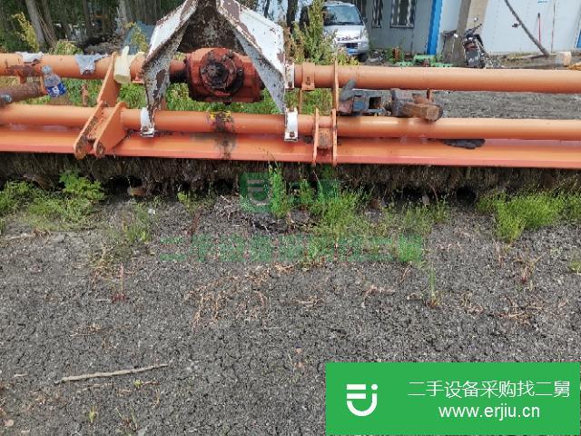 黑龍江出售二手中大3.6米打漿機