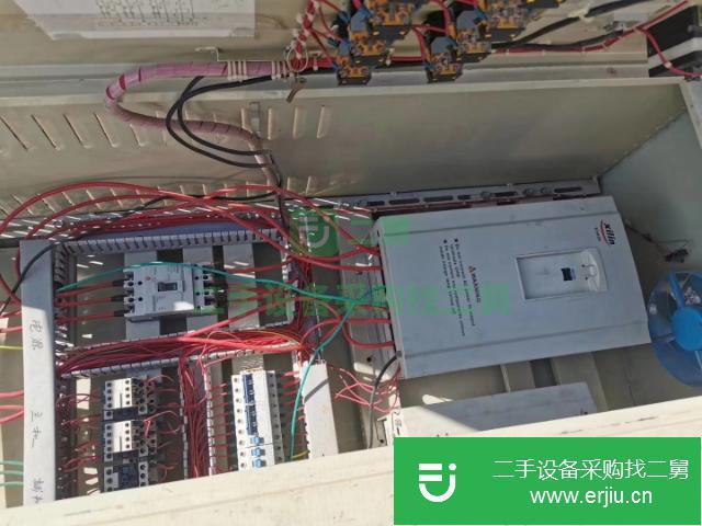 山東出售二手臥式螺旋沉降卸料離心機
