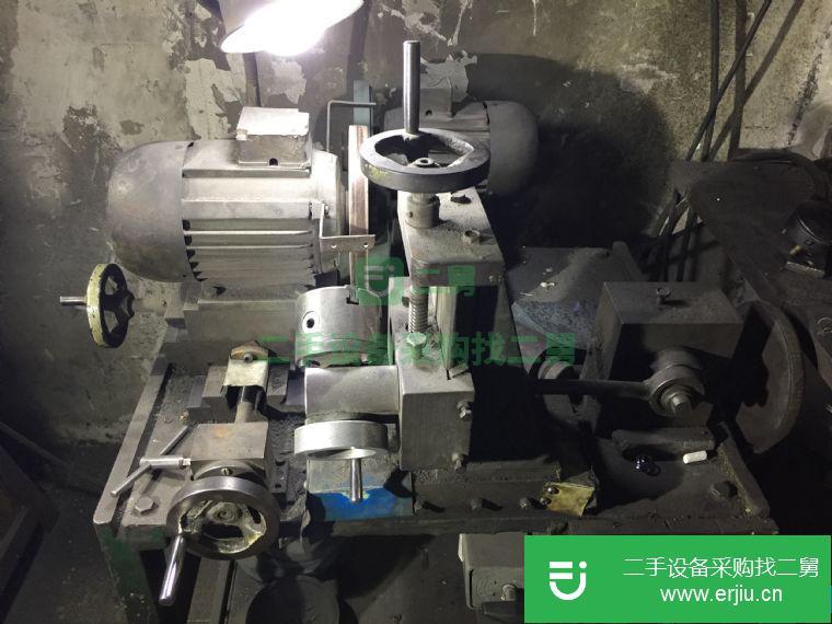 上海出售二手立式磨鉆機