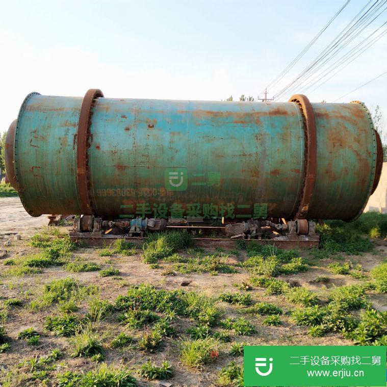 山東出售二手滾筒烘干機