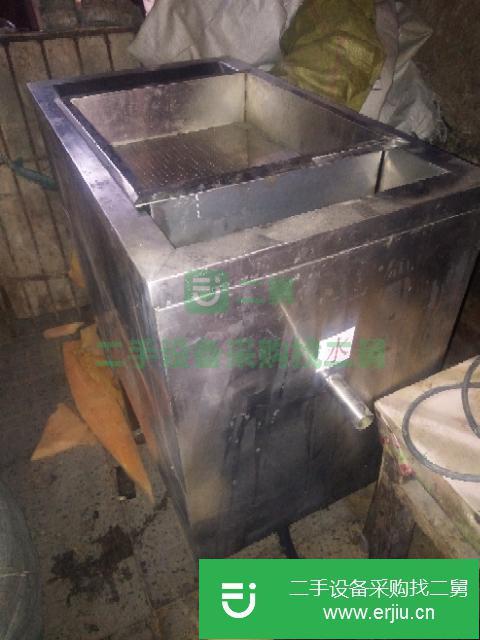 江蘇出售二手油水分離器