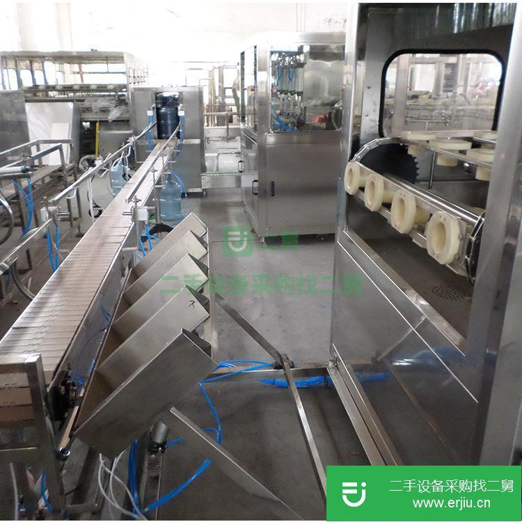 江蘇出售二手大型定量灌裝機