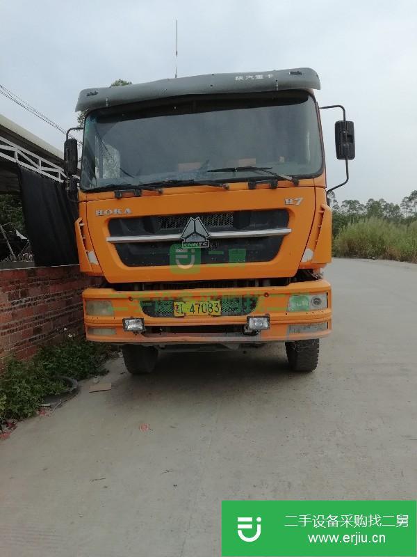 廣東出售二手自卸車