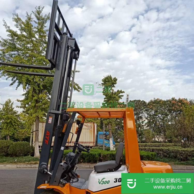 上海市出售二手豐田500公斤小型叉車
