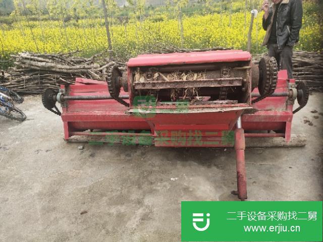 河南出售二手玉米籽粒割臺