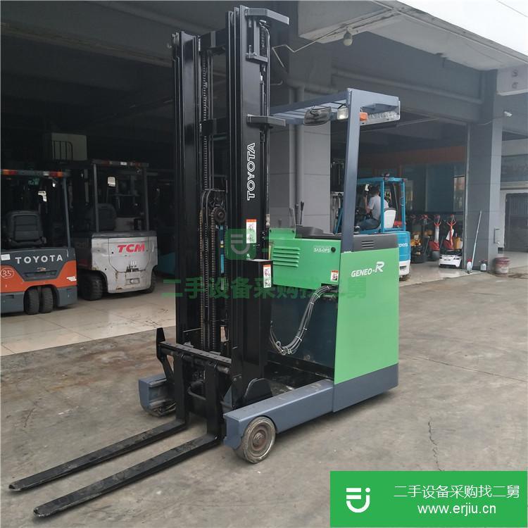 廣東出售二手1.5噸合力叉車