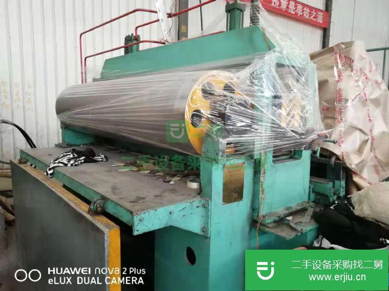 河南省出售二手縱剪分條機(jī)