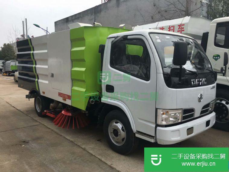 湖北出售二手掃路車