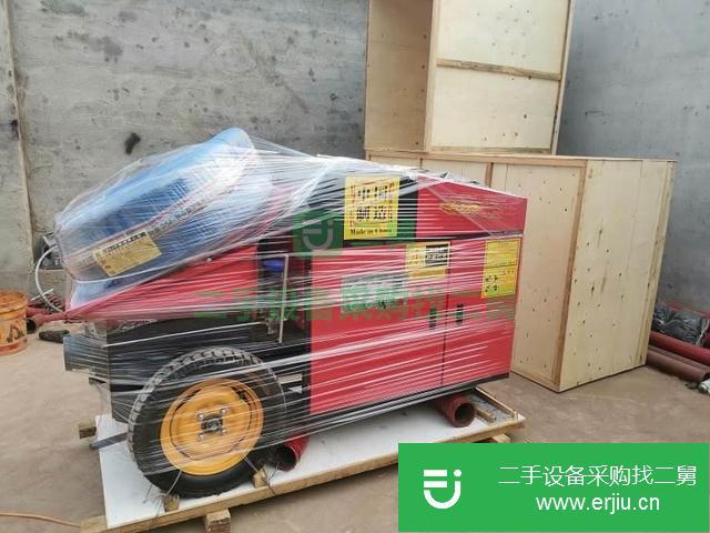 河北出售二手細石混凝土澆筑泵