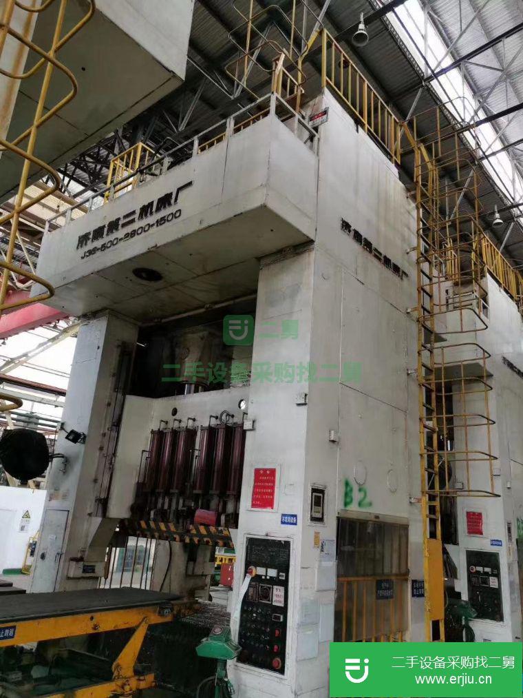 浙江出售二手四點壓力機