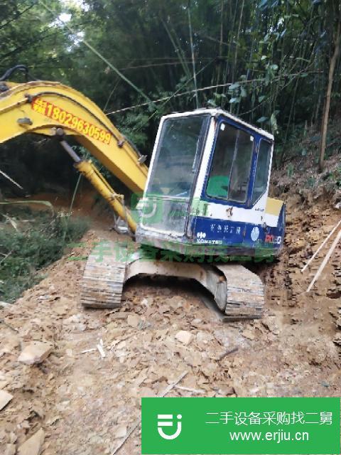 廣東出售二手小松挖掘機