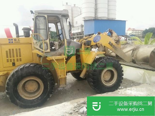 云南出售二手裝載機九成新