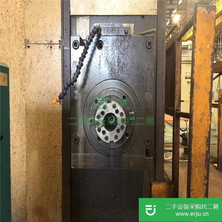 河北出售二手昆明TK6916數控落地鏜銑床