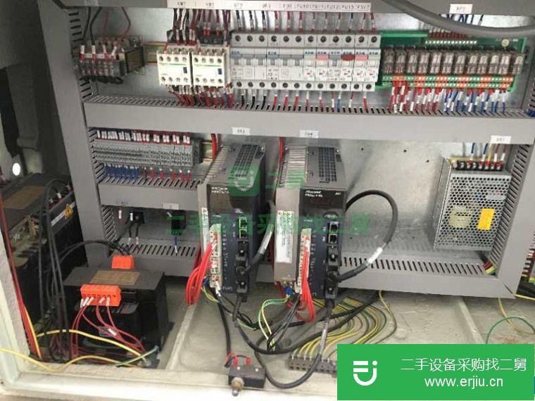 江蘇省出售二手大地三軸水刀切割機