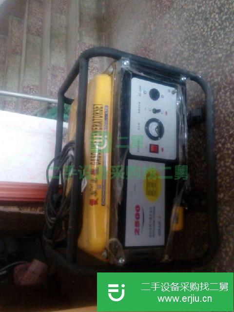 西藏出售二手汽油發電機