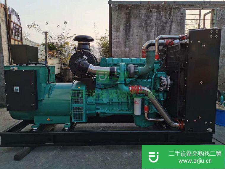 上海出售二手康明斯QSK13-G3發(fā)電機
