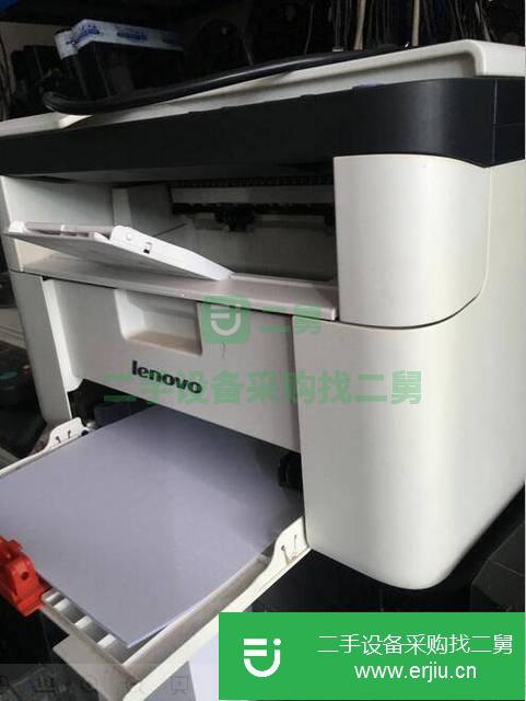 安徽出售二手聯(lián)想M7206激光一體打印機(jī)