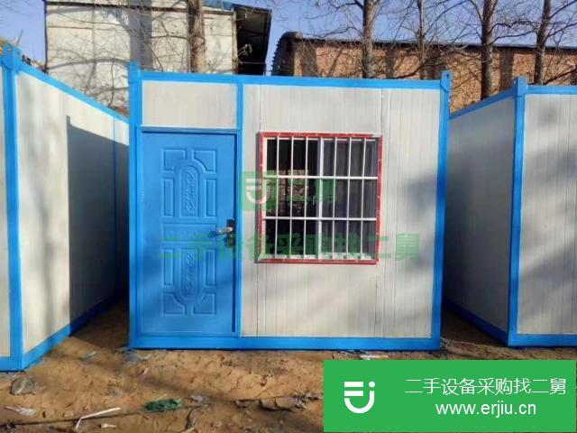 河南出售二手住人集裝箱