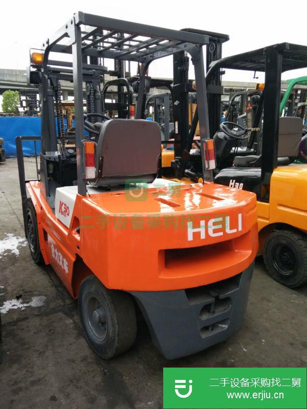 福建出售二手合力叉車