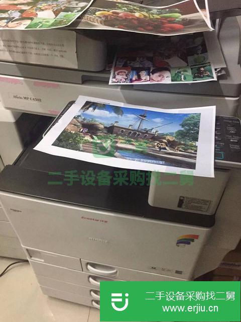 廣西出售二手復印機九成新