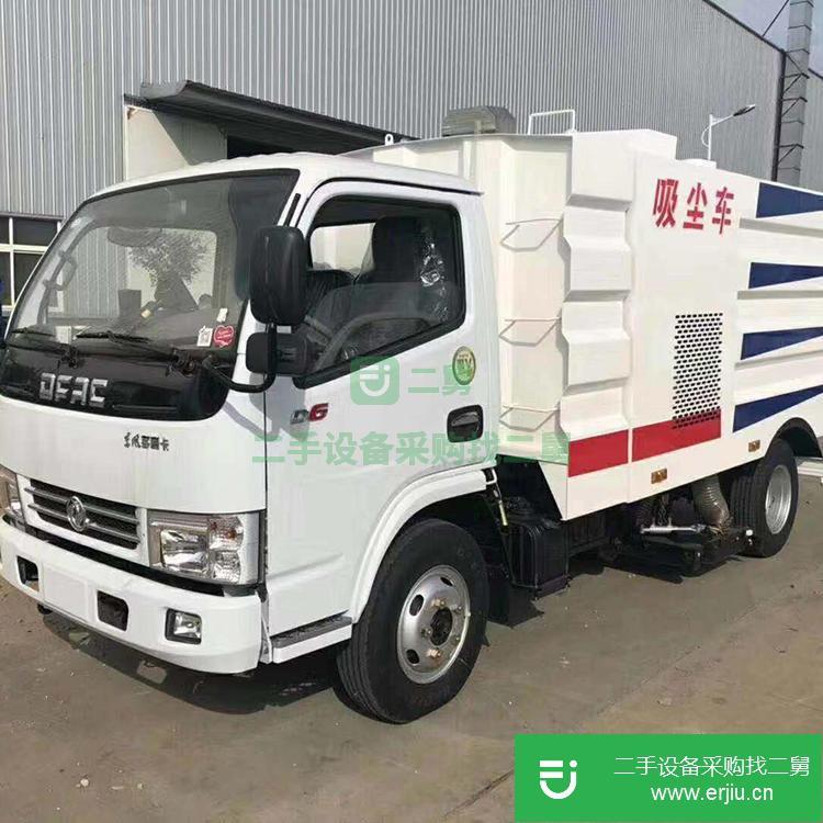 山東出售二手掃路車