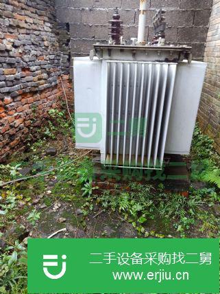 浙江出售二手630千瓦變壓器