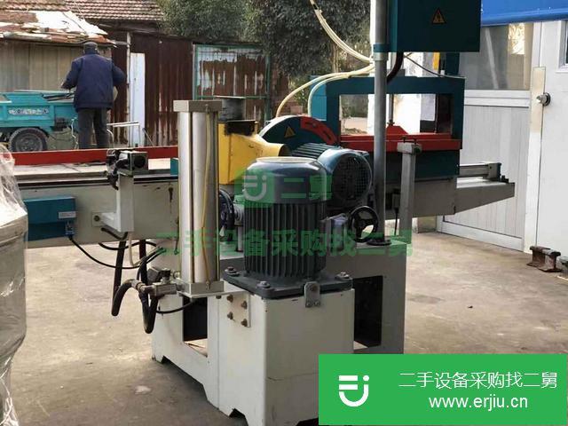 江蘇出售二手半自動梳齒機