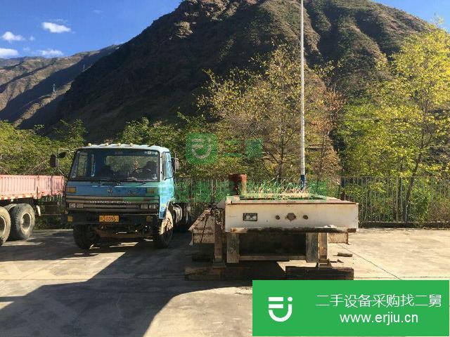 云南出售二手10噸板車