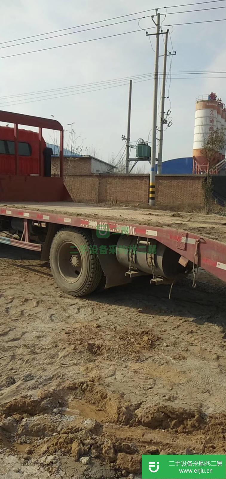 陜西出售二手東風福瑞貨車