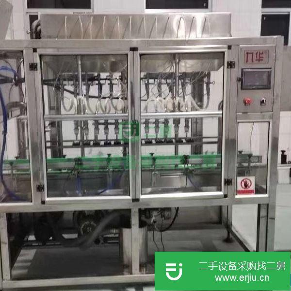 山東出售二手灌裝機(jī)