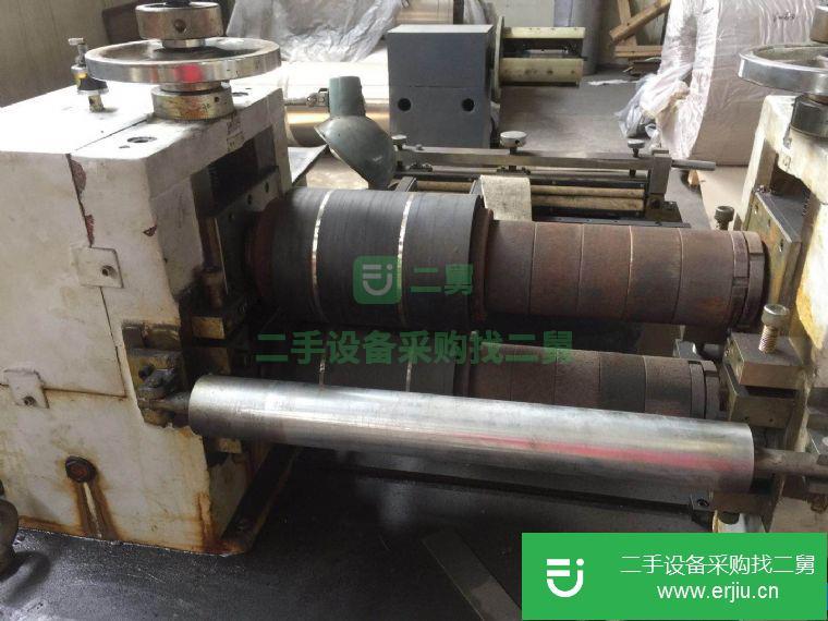 山東出售二手金屬分條機