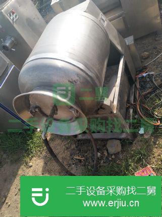 山東出售二手滾揉機