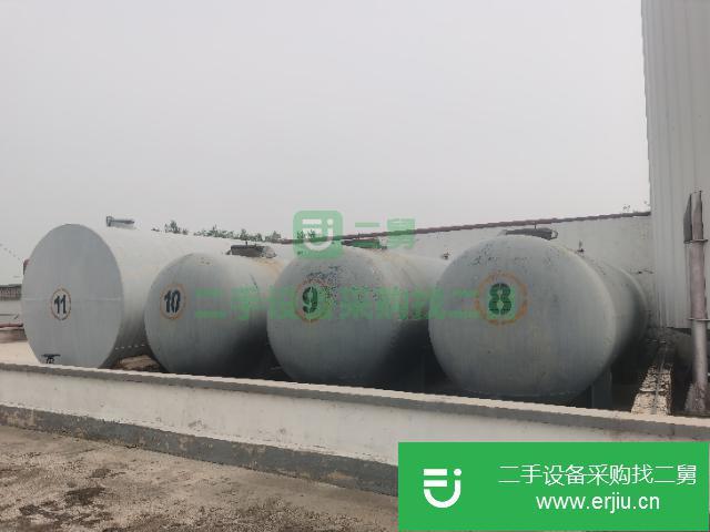 遼寧省出售二手15立，30立凈油儲罐