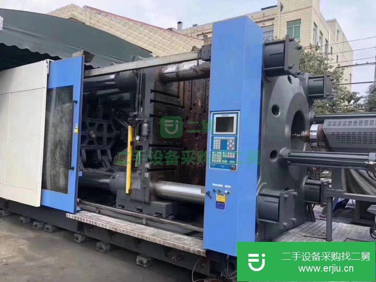 廣東出售二手海天1600噸注塑機