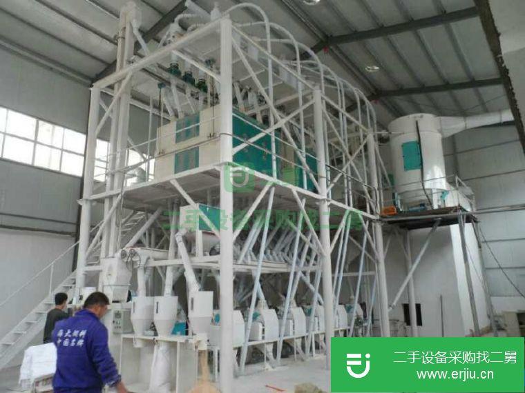 河南出售二手碾米機