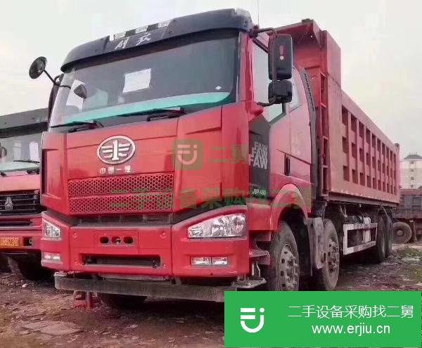 江西出售二手自卸車