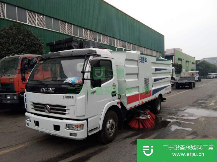 湖北出售二手東風掃路車
