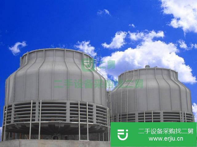 河南出售二手圓型冷卻塔